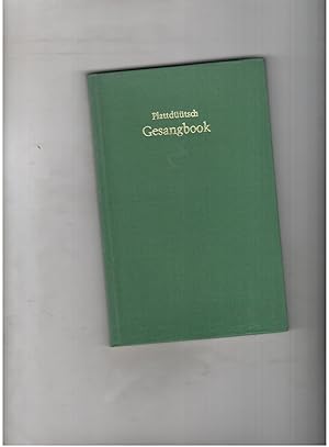 Seller image for Plattdtsch Gesangbook for sale by manufactura