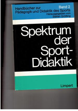 Seller image for Handbcher zur Pdagogik und Didaktik des Sports - Band 2 for sale by manufactura