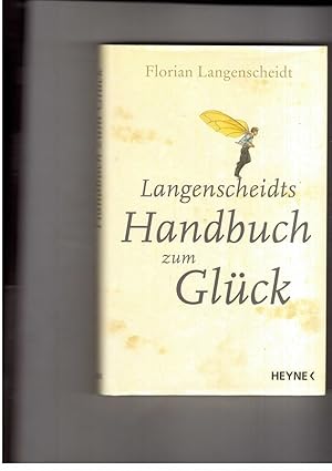 Imagen del vendedor de Langenscheidts Anleitung zum Glcklichsein a la venta por manufactura