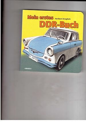 Seller image for Mein erstes DDR-Buch for sale by manufactura