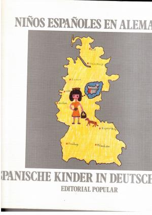 Bild des Verkufers fr Spanische Kinder in Deutschland - Ninos Espanoles en Alemania zum Verkauf von manufactura