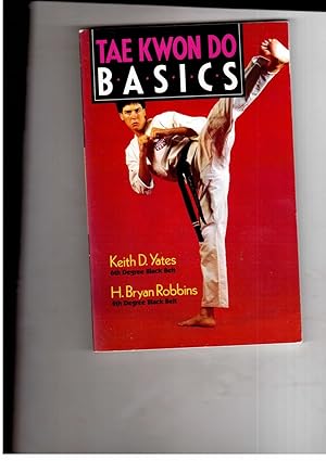 Bild des Verkufers fr Tae kwon do - Basics zum Verkauf von manufactura