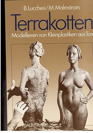 Seller image for Terrakotten - Modelieren von Kleinplastiken aus Ton for sale by manufactura