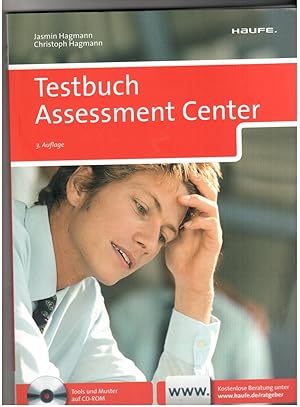 Bild des Verkufers fr Testbuch Assessment Center - Tools und Muster auf CD-Rom zum Verkauf von manufactura