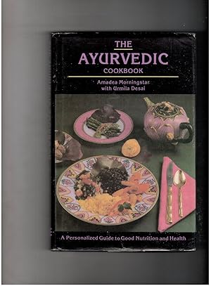 Seller image for The Ayurvedic Cookbook for sale by manufactura