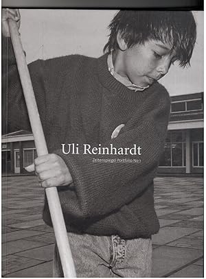 Seller image for Uli Reinhardt - Zeitenspiegel Portfolio Nr. 1 for sale by manufactura