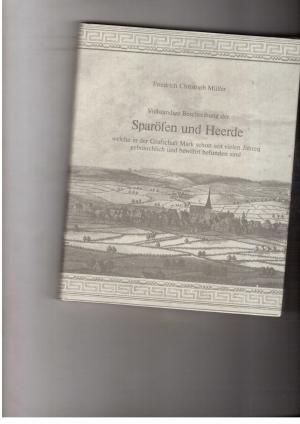 Bild des Verkufers fr Vollstndige Beschreibung der Sparfen und Heerde welche in der Grafschaft Mark schon seit vielen Jahren gebruchlich und bewhrt befunden sind zum Verkauf von manufactura