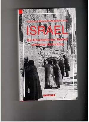 Seller image for Israel - Die Geschichte des Staates seit seiner Grndung for sale by manufactura