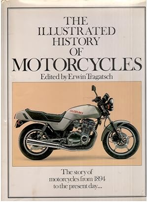 Imagen del vendedor de The Illustrated history of Motorcycles a la venta por manufactura