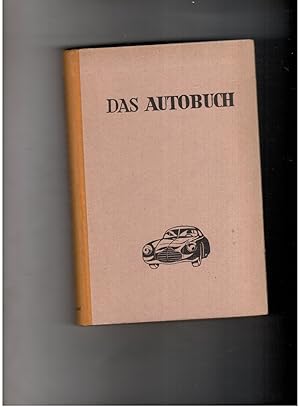 Seller image for Das Autobuch fr jedermann for sale by manufactura