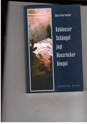 Image du vendeur pour Koblenzer Schngel jagd Hunsrcker Bengel mis en vente par manufactura
