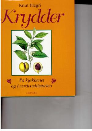 Seller image for Krydder for sale by manufactura