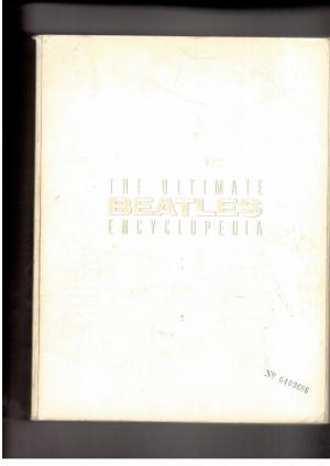 Seller image for The Ultimate Beatles Encyclopedia for sale by manufactura