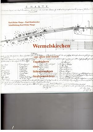 Bild des Verkufers fr Wermelskirchen aus alten und neuen Tagebchern eines liebeswrdigen Straenmdchens zum Verkauf von manufactura