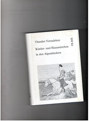 Bild des Verkufers fr Kinder - und Hausmrchen in den Alpenlnder - mit 6 Bildern von M. Ledeli zum Verkauf von manufactura