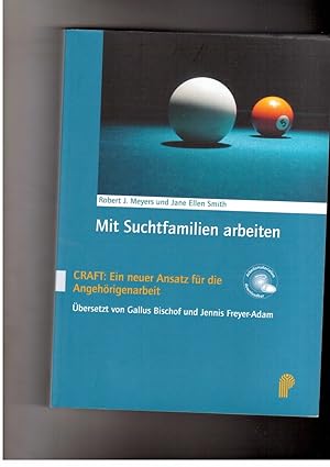 Seller image for Mit Suchtfamilien arbeiten for sale by manufactura