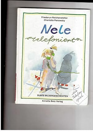 Seller image for Nele telefoniert for sale by manufactura
