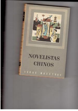 Seller image for Novelistas Chinos de los Anos 618 A 1715 for sale by manufactura