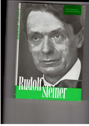Bild des Verkufers fr Rudolf Steiner zum Verkauf von manufactura