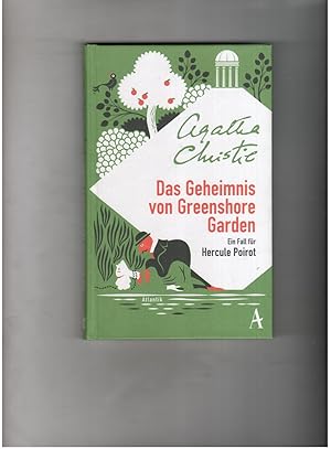 Bild des Verkufers fr Das Geheimnis von Greenshore Garden - Ein Fall fr Hercule Poiret zum Verkauf von manufactura