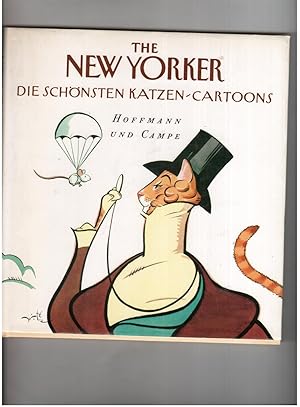 Seller image for The New Yorker Die schnsten Katzen-Cartoons for sale by manufactura