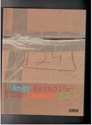 Bild des Verkufers fr Andy Warhol's Time Capsule 21 zum Verkauf von manufactura
