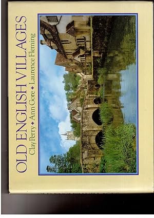 Seller image for Old English Villages for sale by manufactura