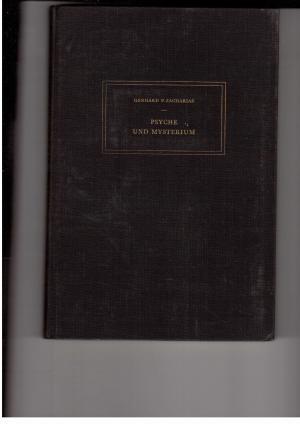 Bild des Verkufers fr Psyche und Mysterium - Die Bedeutung der Psychologie C. G. Jungs fr die christliche Theologie und Liturgie zum Verkauf von manufactura