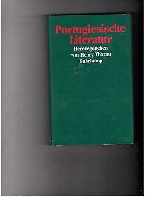 Immagine del venditore per Portugiesische Literatur venduto da manufactura