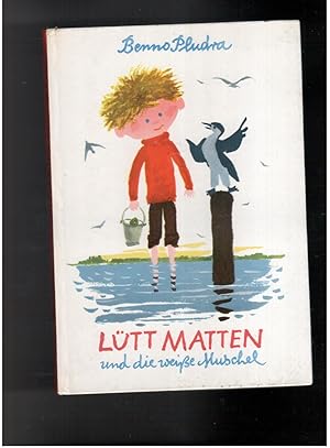 Imagen del vendedor de Ltt Matten und die weie Muschel - Illustrationen von Werner Klemke a la venta por manufactura
