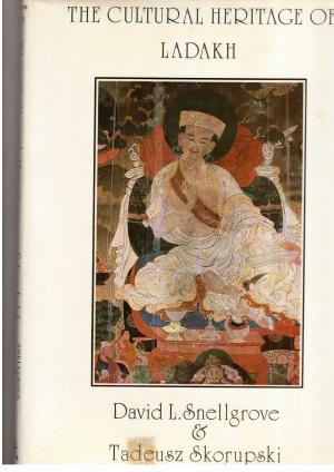 Bild des Verkufers fr The Cultural Heritage of Ladakh - Volume one - Central Ladakh zum Verkauf von manufactura