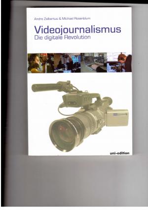 Seller image for Videojournalismus - Die digitale Revolution for sale by manufactura