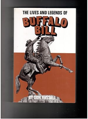 Bild des Verkufers fr The Lives and Legends of Buffalo Bill zum Verkauf von manufactura