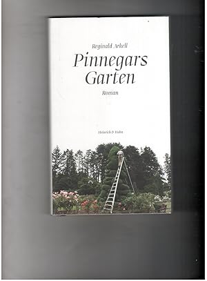 Bild des Verkufers fr Pinnegars Garten - mit einem Nachwort von Penelope Hobhouse zum Verkauf von manufactura