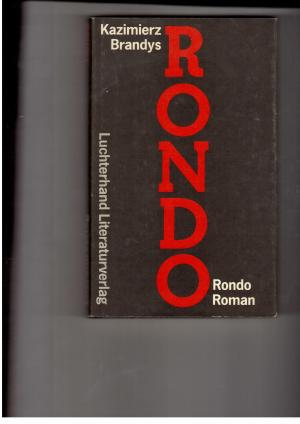 Seller image for Rondo for sale by manufactura