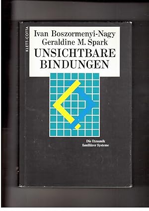 Image du vendeur pour Unsichtbare Bindungen Die Dynamik familirer Systeme mis en vente par manufactura