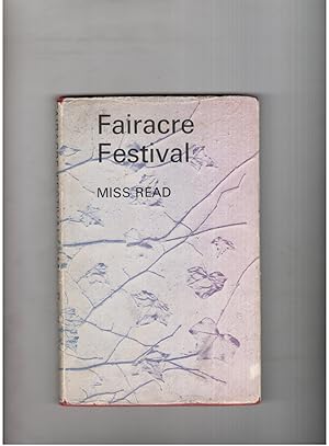 Seller image for Fairacre Festival - Illustrated by J. S. Godddall for sale by manufactura
