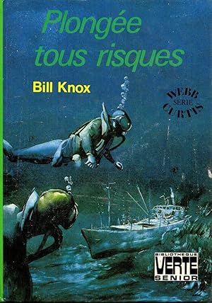 Seller image for plonges tous risques for sale by secretdulivre