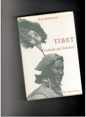 Bild des Verkufers fr Tibet Geschichte und Schicksal zum Verkauf von manufactura
