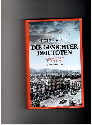 Seller image for Die Gesichter der Toten - Serena Vitales zweiter Fall for sale by manufactura