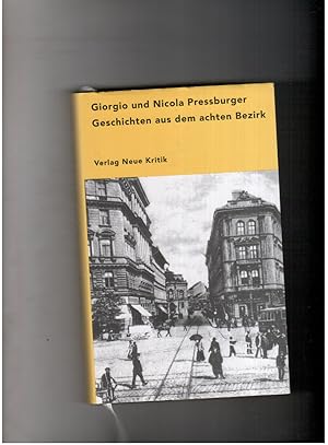 Seller image for Geschichten aus dem achten Bezirk for sale by manufactura