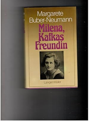 Seller image for Milena , Kafkas Freundin for sale by manufactura