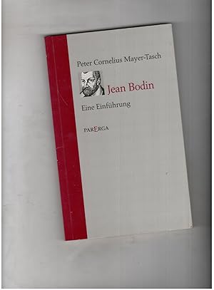 Seller image for Jean Bodin - Eine Einfhrung for sale by manufactura