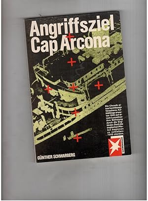 Bild des Verkufers fr Angriffsziel Cap Arcona zum Verkauf von manufactura