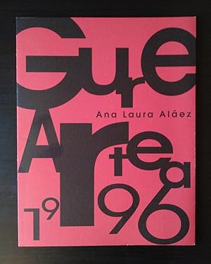 Seller image for Ana Laura Alez. Gure Artea 1996 for sale by La Retrobada