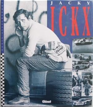 Image du vendeur pour Jacky Ickx Mes Souverins Noirs et Blancs [SIGNED] mis en vente par Motoring Memorabilia