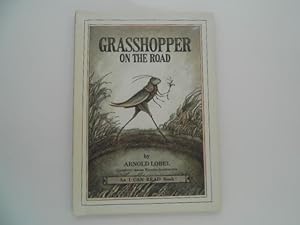 Grasshopper on the Road - An I Can Read Book