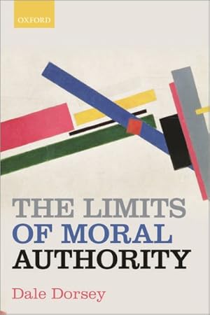 Seller image for Limits of Moral Authority for sale by GreatBookPricesUK