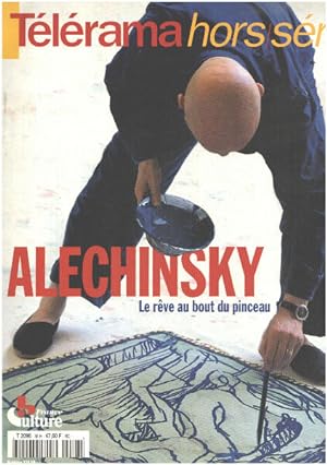 Alechinsky le reve au bout du pinceau