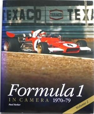 Immagine del venditore per Formula 1 In Camera 1970-79 Volume 2 venduto da Motoring Memorabilia